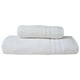 thumbnail image 1 of Juego de Toallas de Baño Grecco Blanco, 1 of 3