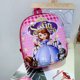 thumbnail image 1 of Disney Cartoon Spiderman Boys Children's Backpack Sofia School Bag Cute Kitty Girl Baby Backpack Cartoon Egg Shell Bags, 1 of 3