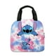 thumbnail image 1 of Stitch Lunch Bag Waterproof Insulation Bag Student Office Worker Lunch Bag Aluminum Foil School Bag Mochila, 1 of 3