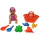 thumbnail image 1 of Conjunto Muñeco Playa 27 Cm, 1 of 2