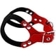 thumbnail image 5 of Arnés para perros Buddy Belt (mediano, rojo/negro), 5 of 7