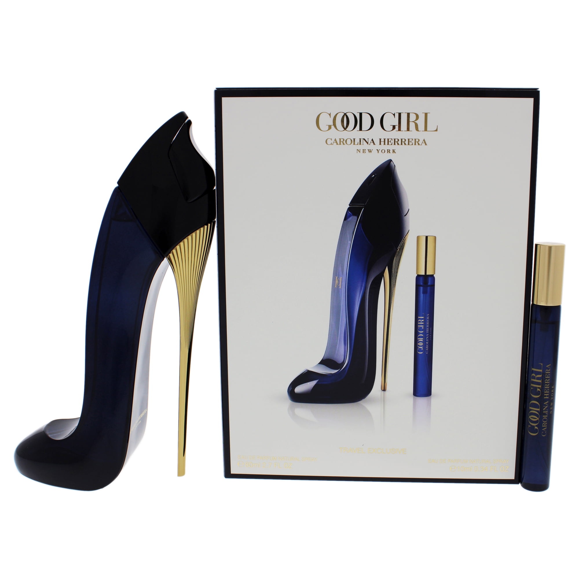 Carolina Herrera - Good Girl De Para Mujer Set De Regalo Edp Spray Edp Spray