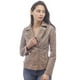 thumbnail image 2 of Chaqueta Ecocuero CHG33 Nude, 2 of 3