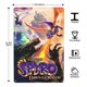 thumbnail image 3 of Spyro el dragón Cartel de metal, decoración de pared con cartel de metal personalizado, regalos para aficionados, amigos, familia y seres queridos 30x20 cm, 3 of 6