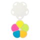 thumbnail image 4 of Memo Set Ecológico Flower - Blanco, 4 of 5