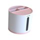 thumbnail image 2 of Caja De Pa?uelos De Mesa Organizador De Aire Acondicionado De TV Para Habitación De Ni?os Rosa, 2 of 5