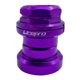 thumbnail image 5 of Rodamientos De Cartucho Sellados Para Auriculares Externos De 1-1 / 8 "para Bicicleta MTB, Morado, 5 of 5