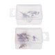 thumbnail image 3 of 12 Moscas De Ninfa De Pesca Con Cabeza De Cuentas Y 12 Cabezas De Cuentas Prince Nymph, 3 of 5