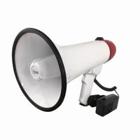 Microlab - Megáfono Recargable 25W Con Micrófono