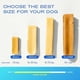 thumbnail image 2 of Hueso Masticable Native Pet Yak Cheese Himalaya Mediano Perro, 2 of 3