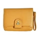 thumbnail image 1 of Cartera de mano de piel sintética de gran capacidad con cremallera para mujer, porta teléfono, bolso de mano de viaje, bolso de mano, 1 of 5