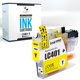 thumbnail image 1 of Cartucho De Tinta Amarillo Lc401 Para Brother Dcp j1800dw Mfc j1010dw, 1 of 5
