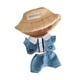 thumbnail image 3 of Ropa Para Muñecos De Peluche De 15cm, Accesorios Para Muñecos De Peluche, Accesorios Para Fotos, Conjunto De Trajes De Muñeca A La Moda, 3 of 3