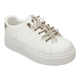 thumbnail image 2 of ZAPATILLAS URBANAS WEIDE BLANCO/CHAMPAGNE MUJER | ZW33 - Talla 40, 2 of 6