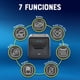 thumbnail image 3 of Freidora de Aire 10 litros CKSTAFOV3-052 Negro, 3 of 8