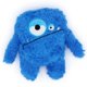 thumbnail image 1 of Juguete de peluche para perros HUGEME, chirriante y arrugado, para perros pequeños, 1 of 9