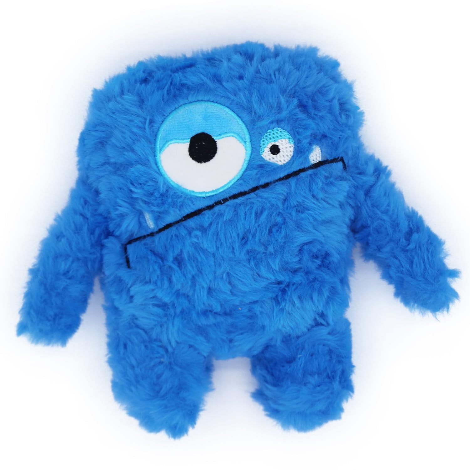 Juguete De Peluche Para Perros Hugeme, Chirriante Y Arrugado, Para Perros Pequeños