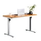 thumbnail image 4 of Escritorio Eléctrico Oak Pro Top Living Standing Desk, 4 of 10