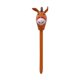 thumbnail image 3 of Hobby Horse Stick Juguete Divertido Carretillo De Cabello Para La Fiesta De Cumplea?os Temática De Caballos Brown, 3 of 5