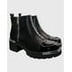 thumbnail image 2 of Botin Negro tri elasticado, 2 of 5