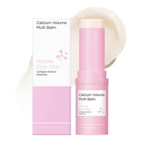 Bálsamo Para Ojos En Barra Bekoeen, Hidratante Y Reductor De Arrugas, Vegano