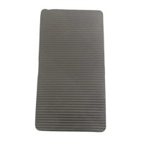 Ioensy - Rodillera De Yoga De Alta Densidad Con Correa Para Codos, Ideal Para Equilibrio, Pilates Y Yoga, Color Gris.