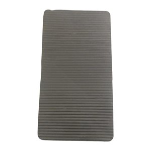 Ioensy - Rodillera De Yoga De Alta Densidad Con Correa Para Codos, Ideal Para Equilibrio, Pilates Y Yoga, Color Gris.