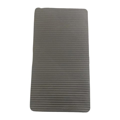 Ioensy - Rodillera De Yoga De Alta Densidad Con Correa Para Codos, Ideal Para Equilibrio, Pilates Y Yoga, Color Gris.