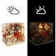 thumbnail image 2 of Kit de casa en miniatura Rolife 1:20 Tiny House DIY Dollhouse, 2 of 7