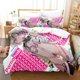 thumbnail image 1 of Dohna Dohna Bedding Set Bed Set Adult Kid Bedroom Duvet cover Sets Home Textiles Bed Sheets, 1 of 5
