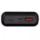 thumbnail image 3 of Bateria Externa Power Bank Carga Rapida 10000mah TL538 Negro, 3 of 4