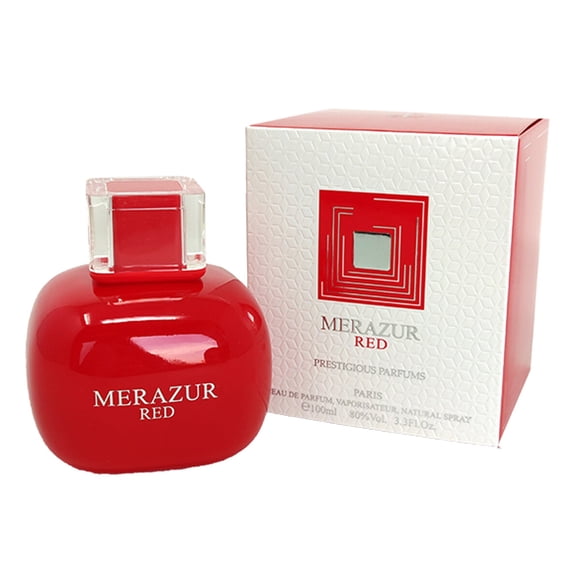 Perfume Prestigious Merazur Red 3.3 oz EDP para mujer