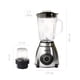 thumbnail image 4 of Licuadora y Titrurador 800W - Vaso Vidrio, 4 of 5