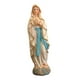 thumbnail image 4 of Estatuilla de Lady of Luther, escultura de Blessed Luther, colección religiosa decorativa, estatua de resina de Jesús Luther para sala de estar, coche 8cm, 4 of 5