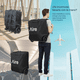 thumbnail image 5 of Coche de Paseo Aire Cabina Ultra compacto Negro, 5 of 11