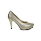 thumbnail image 1 of Zapato Candela Dorado, 1 of 5