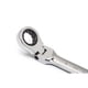 thumbnail image 3 of Juego de llaves GEARWRENCH Flex Combination Tracheting 25 piezas SAE/MM, 3 of 8