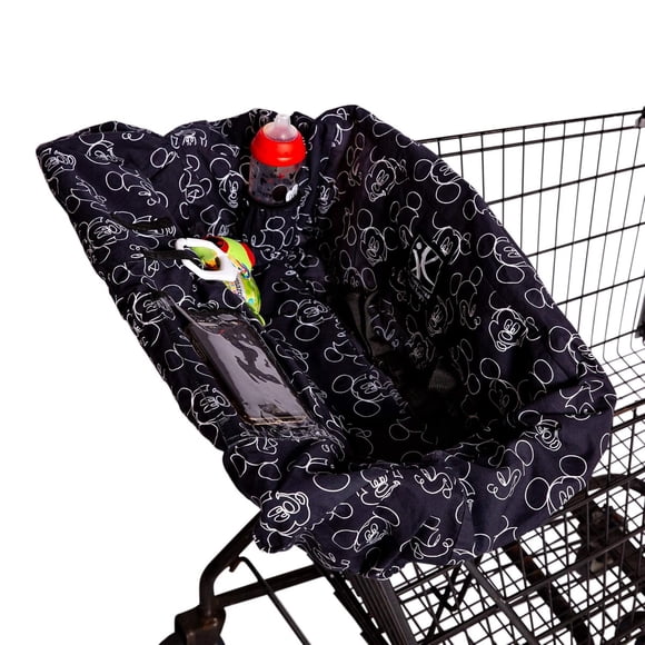 J.L. Childress Disney Baby Shopping Cart High Chair Cover