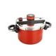 thumbnail image 1 of Olla Presion Simple Cook Avignon Roja 6 lts, 1 of 8