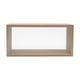 thumbnail image 5 of Caja De Sombra Marco De Fotos Marco De Flores Secas Color De Madera Clara De Flores Secas, 5 of 5