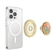 thumbnail image 5 of Phone Grip PopSockets para iPhone MagSafe con soporte, color dorado, 5 of 7