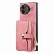 thumbnail image 2 of Funda Tipo Cartera con Correa Cruzada para Xiaomi Poco F7 Ultra Protección Contra Golpes Rosa, 2 of 4