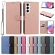 thumbnail image 1 of Cartera Funda para Samsung Galaxy A54 5G Carga Inalámbrica, Rosa, 1 of 6