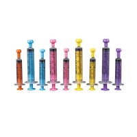 Spazio Bambini - Pack 2 Dispensadores De Medicamento De 10 Ml