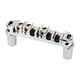 thumbnail image 5 of Puente de Silla de Montar Enrollador, Puente de Silla de Silla de Silla de Silla de Silla de Sillín de Guitarra de Alta Estabilidad para Guitarra Eléc Plata, 5 of 5