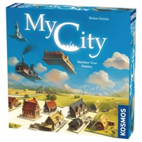 Juego De Mesa Thames & Kosmos My City Family Legacy Blue