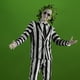 thumbnail image 2 of Figura de acción McFarlane Toys Beetlejuice posada de 15 cm, 2 of 6