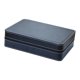 thumbnail image 3 of Estuche Para Relojes Accesorio De Moda Caja Para Relojes Para El Hogar Viajes De Negocios Para Adultos 10 Ranuras 28 X 20 X 7 5 Cm, 3 of 5