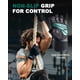 thumbnail image 5 of Guantes de entrenamiento Trideer para hombre, levantamiento de pesas, con muñequera, 5 of 7