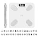 thumbnail image 2 of Balanza Pesa Digital Inteligente App Bluetooth Báscula Blanco, 2 of 6